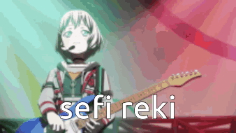 Sefireki Ran GIF - Sefireki Sefi Reki GIFs