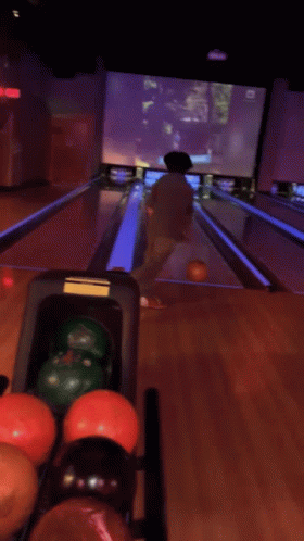 Neo Matrix Bowling GIF - Neo Matrix Bowling Bowl Fail GIFs