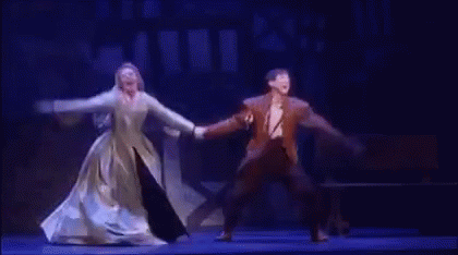 I Love You Something Rotten GIF - I Love You Something Rotten Lovers GIFs