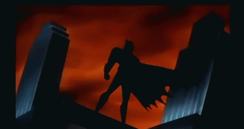 Batman Animated GIF - Batman Animated 2002 GIFs