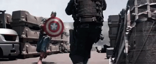 Captain America Winter Soldier GIF - Captain America Winter Soldier Marvel GIFs