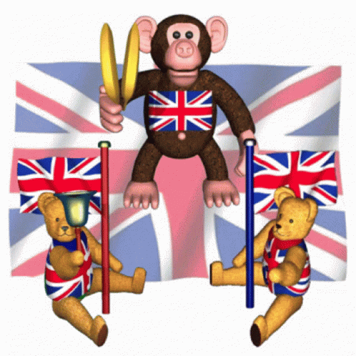Monkey Union GIF - Monkey Union Jack GIFs