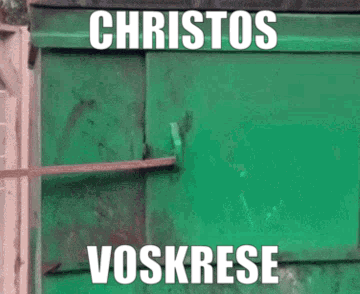 Christos Voskrese GIF - Christos Voskrese Kristos GIFs