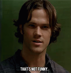 That'S Not Funny GIF - Not Funny Its Not Funny Not Amused GIFs