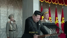 Kim Jong Un South Korea GIF - Kim Jong Un South Korea Dancing GIFs
