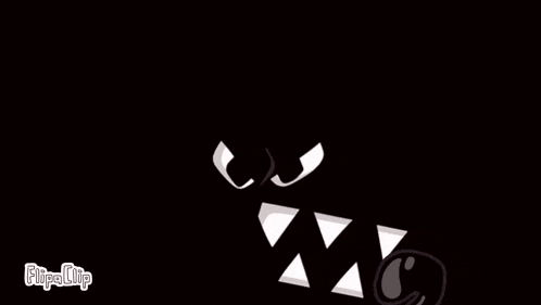 a cartoon with the word flipa clip on the bottom right corner