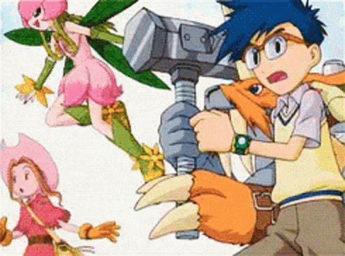 Digimon Adventure Anime GIF - Digimon Adventure Anime Digimon GIFs