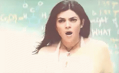 Is Shocked GIF - Bakwas Bollywood GIFs
