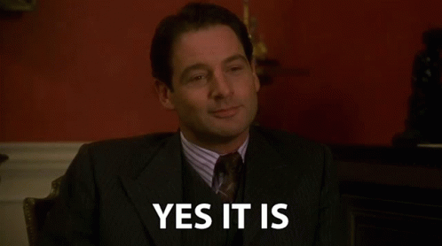 Yes It Is Correct GIF - Yes It Is Correct Yeah GIFs