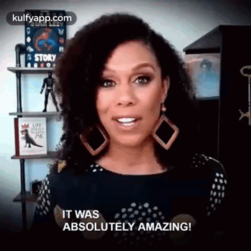 It Was Absolutely Amazing.Gif GIF - It Was Absolutely Amazing Princess Sarah Super GIFs