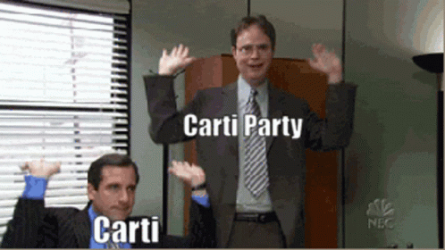 Carti Party Office GIF - Carti Party Office GIFs