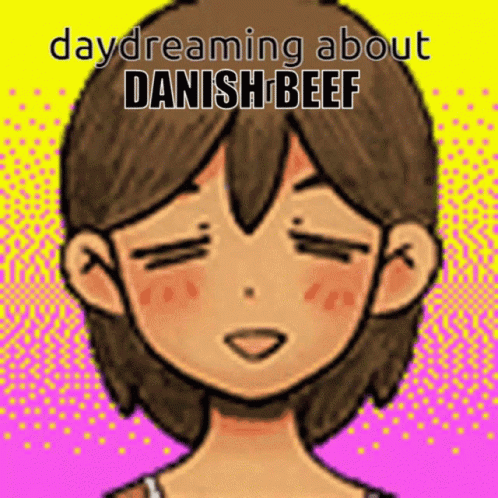 Danish Beef Omori GIF - Danish Beef Omori Daydreaming GIFs