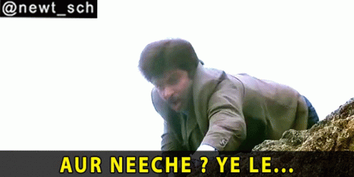 Aur Neeche Ye Le Aaya Ruk Anil Kapoor GIF - Aur Neeche Ye Le Aaya Ruk Anil Kapoor No Entry GIFs