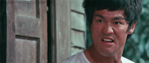 Bruce Lee Is Angry With You GIF - Bruce Lee Angry Mad GIFs