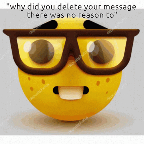 Delete Message Message Deleted GIF - Delete Message Message Deleted GIFs