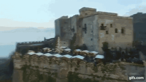 Castello Di Limatola GIF - Castello Di Limatola GIFs