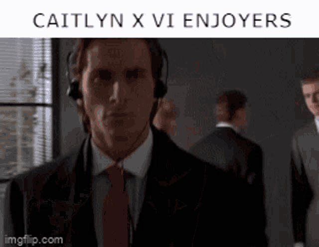 Caitlyn Vi GIF - Caitlyn Vi Caitlynxvi GIFs