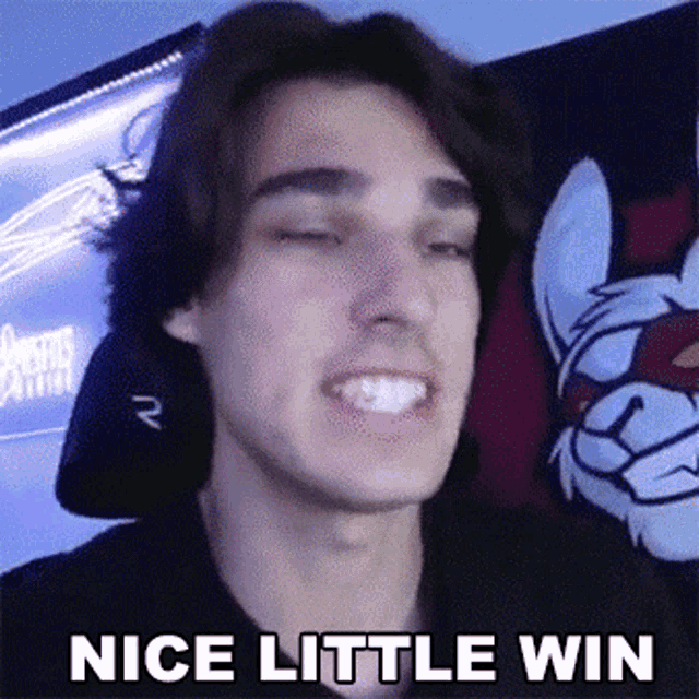 Nice Little Win Surfnboy GIF - Nice Little Win Surfnboy Its A Small Win GIFs