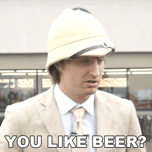 You Like Beer Danny Mullen GIF - You Like Beer Danny Mullen Do You Love Beer GIFs