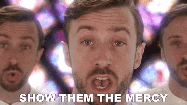Show Them The Mercy Peter Hollens GIF - Show Them The Mercy Peter Hollens God Help The Outcasts GIFs