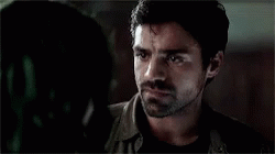 Staring Thegifted GIF - Staring Thegifted Marcos GIFs