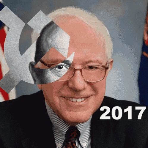 Bernie Sanders GIF - Bernie Sanders Socialism GIFs