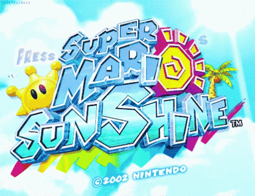 Super Mario Sunshine Mariosunshine GIF - Super Mario Sunshine Mariosunshine Game Cube GIFs