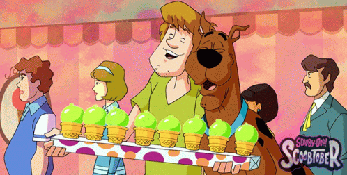 Scooby Doo Shaggy Rogers GIF - Scooby Doo Shaggy Rogers Fruit Myers GIFs