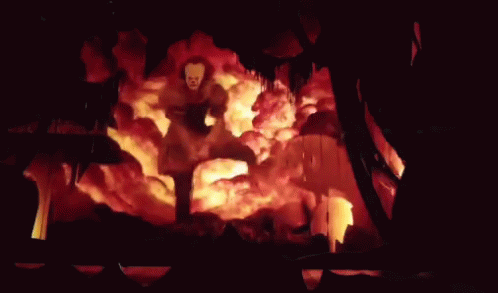 Dance Pennywise GIF - Dance Pennywise GIFs