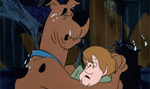 Scooby Doo Shaggy GIF - Scooby Doo Shaggy Crying GIFs