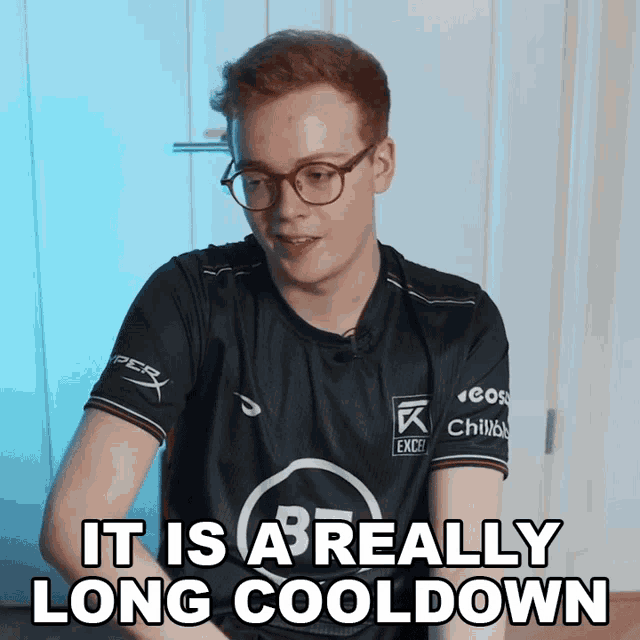 It Is A Really Long Cooldown Tore GIF - It Is A Really Long Cooldown Tore Excel Esports GIFs