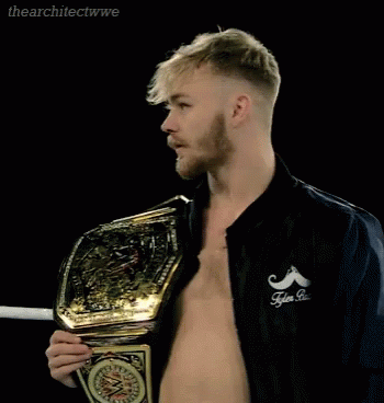 Tyler Bate Uktitlebate GIF - Tyler Bate Uktitlebate Looking GIFs
