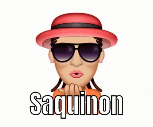 Saquinon Blow A Kiss GIF - Saquinon Blow A Kiss Lehie GIFs
