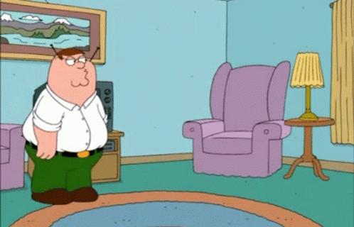Peter Griffin Family Guy GIF - Peter Griffin Family Guy Peter GIFs
