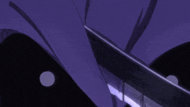 a purple background with a yellow light shining on it