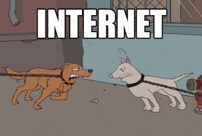 Internet Reality GIF - Internet Reality Dog GIFs