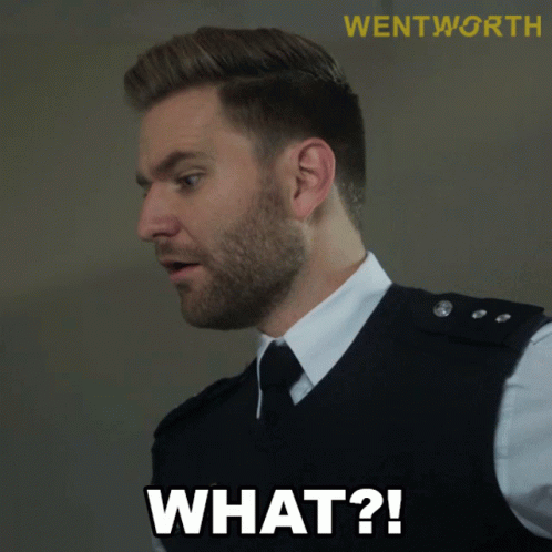 What Sean Brody GIF - What Sean Brody Wentworth GIFs
