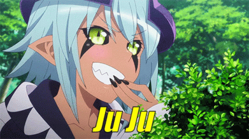 Jujuju Anime GIF - Jujuju Anime Anime Jujuju GIFs