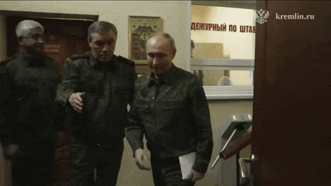 kremlin.ru is written on the door of a room