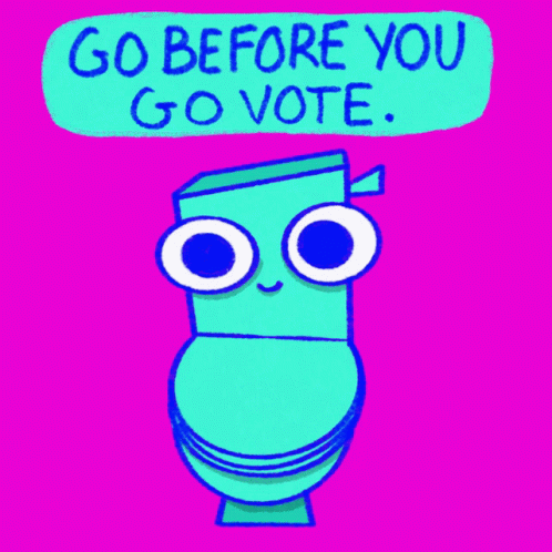 Go Before You Go Vote Lcv GIF - Go Before You Go Vote Lcv Go Vote GIFs