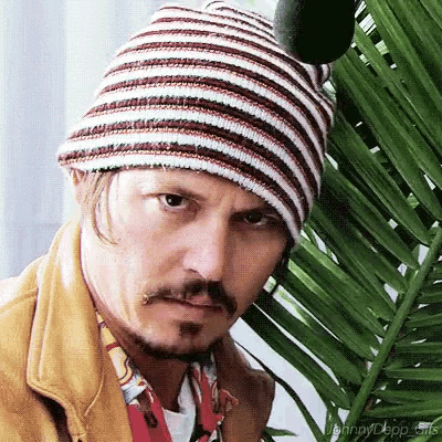 Johnny Depp Rango GIF - Johnny Depp Rango Behind The Scenes GIFs
