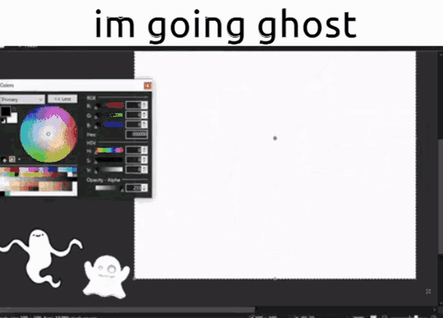 Danny Phantom Ghost GIF - Danny Phantom Ghost Going Ghost GIFs
