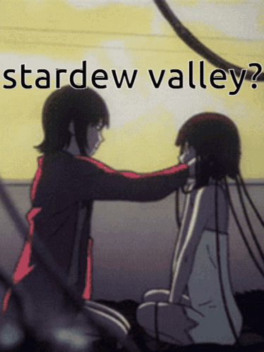 Lain Lain Serial Experiments GIF - Lain Lain Serial Experiments Stardew Valley GIFs