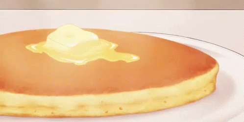 Butter Pancakes GIF - Butter Pancakes Yum GIFs