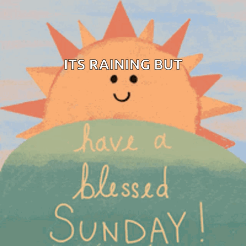 Sunday Blessings GIF - Sunday Blessings GIFs