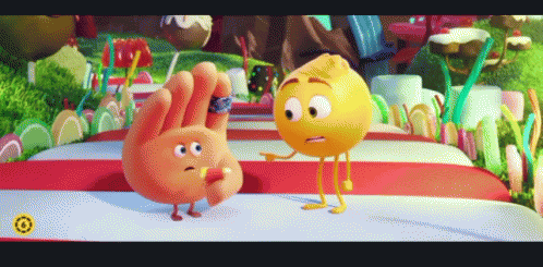 Emoji Movie Hand GIF - Emoji Movie Hand Cancer GIFs