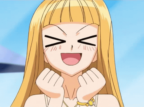 Mermaid Melody Excited GIF - Mermaid Melody Excited Happy GIFs