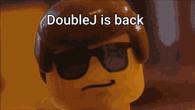 Double J Double J Is Back GIF - Double J Double J Is Back GIFs