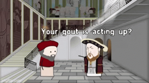 Oversimplified Henry The Vii GIF - Oversimplified Henry The Vii GIFs