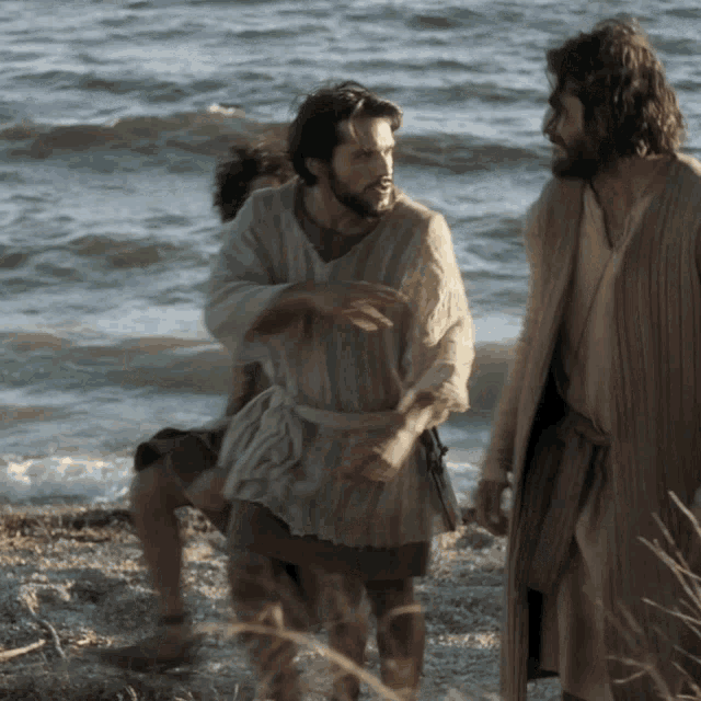 The Chosen Jesus GIF - The Chosen Jesus Simon GIFs